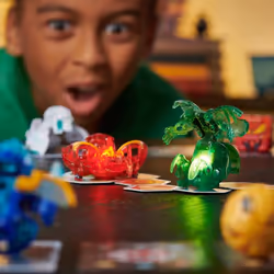 Bakugan Legends 2023 - Coffret Collection De Légende Saison 5 - Coffret Complet Jeu Avec 4 Billes, Des Baku Gear, 6 Bakucore Et 7 Cartes Collection - Dessin Animé - Jouet Enfant 6 Ans Et + - Vue supplémentaire 3