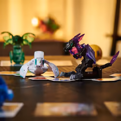 Bakugan Legends 2023 - Coffret Collection De Légende Saison 5 - Coffret Complet Jeu Avec 4 Billes, Des Baku Gear, 6 Bakucore Et 7 Cartes Collection - Dessin Animé - Jouet Enfant 6 Ans Et + - Vue supplémentaire 8