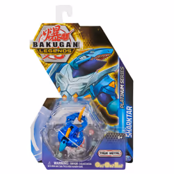 Bakugan LEGENDS 2023 - PACK 1 PLATINUM SAISON 5 - 1 Bille En Métal Avec 2 Bakucores Et 2 Cartes Collection - Dessin Animé - Jouet Enfant 6 Ans Et + - Modèle Aléatoire - Vue supplémentaire 5