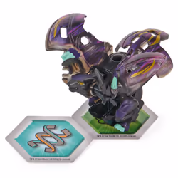 Bakugan LEGENDS 2023 - PACK 1 PLATINUM SAISON 5 - 1 Bille En Métal Avec 2 Bakucores Et 2 Cartes Collection - Dessin Animé - Jouet Enfant 6 Ans Et + - Modèle Aléatoire - Vue supplémentaire 8