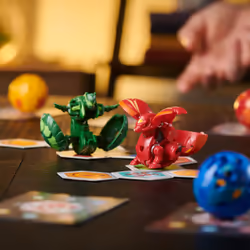 Bakugan LEGENDS 2023 - PACK 1 SAISON 5 - 1 Bille Avec 1 Carte Portail Et 1 Carte Collection - Dessin Animé - Jouet Enfant 6 Ans Et + - Modèle Aléatoire - Vue supplémentaire 3
