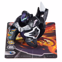 Bakugan LEGENDS 2023 - PACK 1 SAISON 5 - 1 Bille Avec 1 Carte Portail Et 1 Carte Collection - Dessin Animé - Jouet Enfant 6 Ans Et + - Modèle Aléatoire - Vue supplémentaire 4