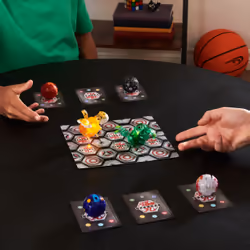 Bakugan LEGENDS 2023 - PACK 1 SAISON 5 - 1 Bille Avec 1 Carte Portail Et 1 Carte Collection - Dessin Animé - Jouet Enfant 6 Ans Et + - Modèle Aléatoire - Vue supplémentaire 6