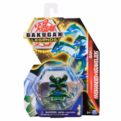 Bakugan LEGENDS 2023 - PACK 1 SAISON 5 - 1 Bille Avec 1 Carte Portail Et 1 Carte Collection - Dessin Animé - Jouet Enfant 6 Ans Et + - Modèle Aléatoire - Vue supplémentaire 7