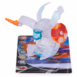 Bakugan LEGENDS 2023 - PACK 1 SAISON 5 - 1 Bille Avec 1 Carte Portail Et 1 Carte Collection - Dessin Animé - Jouet Enfant 6 Ans Et + - Modèle Aléatoire - Vue supplémentaire 9
