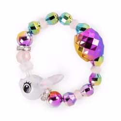 Twisty Petz – Bracelet pour enfants Bubblegum Bunny