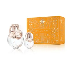 Bvlgari - Omnia Crystaline Eau De Toilette 100Ml+Format Voyage 15Ml