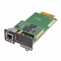 Eaton NETWORK-M2, Interne, Avec fil, Ethernet, 1000 Mbit/s, Multicolore