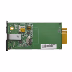 Carte Réseau Ethernet Intérieur 1Gb/s Eaton NETWORK-M2 - Vue supplémentaire 4