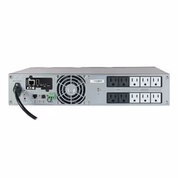 Carte Réseau Ethernet Intérieur 1Gb/s Eaton NETWORK-M2 - Vue supplémentaire 5