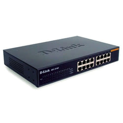 D-Link DES-1016D/E commutateur réseau Non-géré