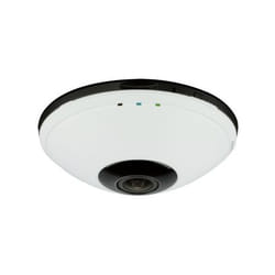D-Link DCS-6010L caméra de sécurité Dôme Intérieure 1600 x 1200 pixels Plafond