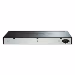 D-Link DGS-1510-52X commutateur réseau Géré L3 Gigabit Ethernet (10/100/1000) Noir 1U