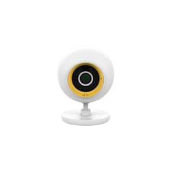 D-Link DCS-800L moniteur vidéo pour bébé Wi-Fi Blanc