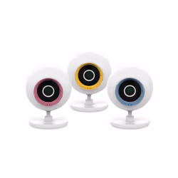 D-Link DCS-800L moniteur vidéo pour bébé Wi-Fi Blanc - Vue supplémentaire 3