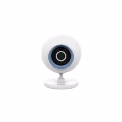 D-Link DCS-800L moniteur vidéo pour bébé Wi-Fi Blanc - Vue supplémentaire 4