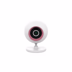 D-Link DCS-800L moniteur vidéo pour bébé Wi-Fi Blanc - Vue supplémentaire 5