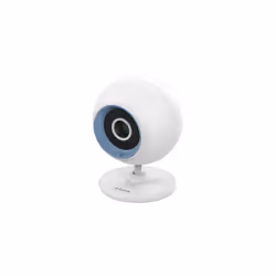 D-Link DCS-800L moniteur vidéo pour bébé Wi-Fi Blanc - Vue supplémentaire 6