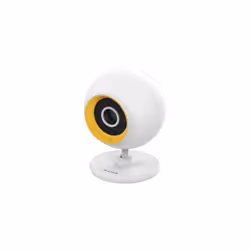 D-Link DCS-800L moniteur vidéo pour bébé Wi-Fi Blanc - Vue supplémentaire 8
