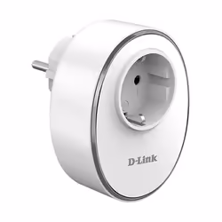 D-Link DSP-W115, Sans fil, Wi-Fi, Wi-Fi 4 (802.11n), WEP, WPA, WPA2, Intérieure, Blanc