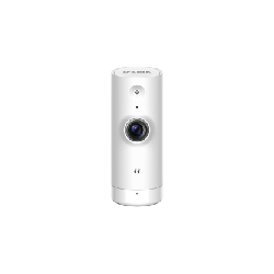 D-Link Mini HD Caméra de sécurité IP Intérieure 1280 x 720 pixels Bureau
