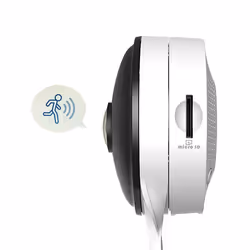D-Link Caméra intérieure Full HD mydlink DCS‑8300LH - Vue supplémentaire 6