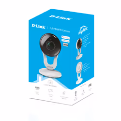 D-Link Caméra intérieure Full HD mydlink DCS‑8300LH - Vue supplémentaire 7
