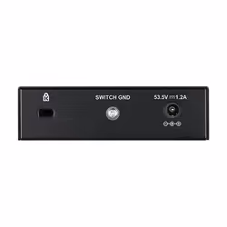 D-Link DGS-1005P/E POE+ 60W