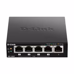 D-Link DGS-1005P/E POE+ 60W