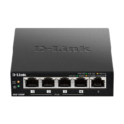 D-Link DGS-1005P/E POE+ 60W