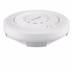 Point d'accès Wi-Fi 1300Mbps PoE Blanc avec Connexion Ethernet - D-Link DWL-6620APS - Vue supplémentaire 4