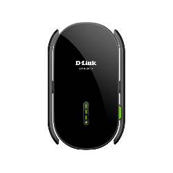D-Link DRA-2060 Adaptateur réseau CPL 2000 Mbit/s Ethernet/LAN Wifi Noir