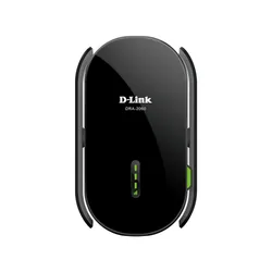D-Link DRA-2060 Adaptateur réseau CPL 2000 Mbit/s Ethernet/LAN Wifi Noir