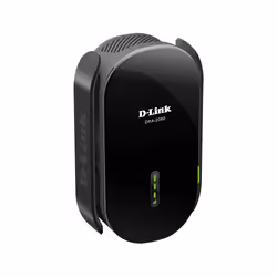 D-Link DRA-2060 Adaptateur réseau CPL 2000 Mbit/s Ethernet/LAN Wifi Noir