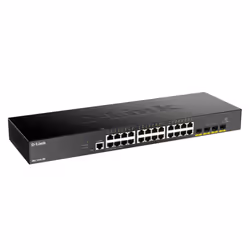 D-Link DGS-1250-28X M RM - Vue supplémentaire 2