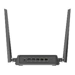D-Link N300 routeur sans fil Fast Ethernet Monobande (2,4 GHz) Noir