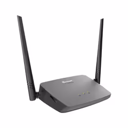 D-Link N300 routeur sans fil Fast Ethernet Monobande (2,4 GHz) Noir