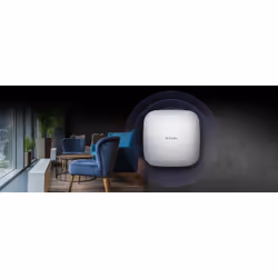 D-Link AX1800 1800 Mbit/s Blanc (DAP-X2810) - Vue supplémentaire 6