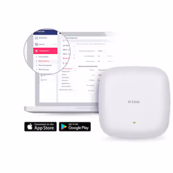 D-Link AX1800 1800 Mbit/s Blanc (DAP-X2810) - Vue supplémentaire 7