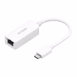 D-Link USB‑C to 2.5G Ethernet Adapter DUB‑E250 (DUB-E250)