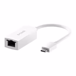 D-Link USB‑C to 2.5G Ethernet Adapter DUB‑E250 (DUB-E250) - Vue supplémentaire 4