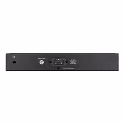 D-Link DGS-1210-20 Géré L2 Gigabit Ethernet (10/100/1000) 1U Noir