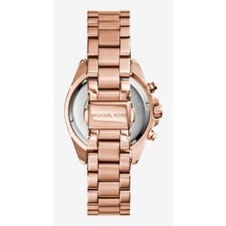 Michael Kors MK5799 montre Montre bracelet Femelle Quartz Or rose