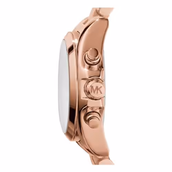 Michael Kors MK5799 montre Montre bracelet Femelle Quartz Or rose