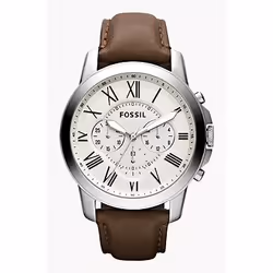 Fossil FS4735, Imperméable, Quartz