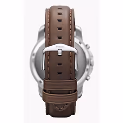 Fossil FS4735 montre Montre bracelet Mâle Quartz Argent