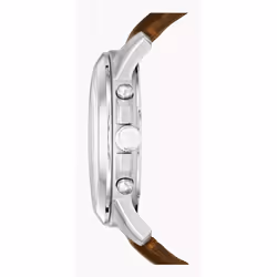 Fossil FS4735 montre Montre bracelet Mâle Quartz Argent - Vue supplémentaire 4