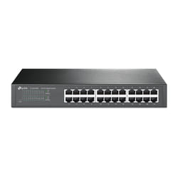 TP-LINK TL-SG1024D commutateur réseau Non-géré Gigabit Ethernet (10/100/1000) Gris (TL-SG1024D)