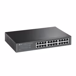 TP-LINK TL-SG1024D commutateur réseau Non-géré Gigabit Ethernet (10/100/1000) Gris (TL-SG1024D)