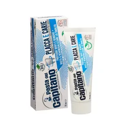 Pasta Del Capitano - Dentifrice Protection Plaque et Caries 75 ml